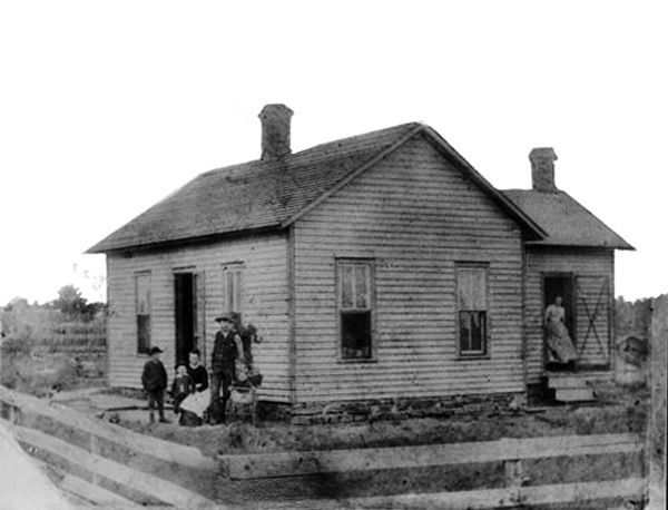 Bynum first home